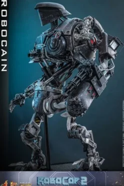 Robocop 2 Figura Movie Masterpiece 1/6 Robocain