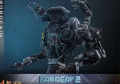 Robocop 2 Figura Movie Masterpiece 1/6 Robocain