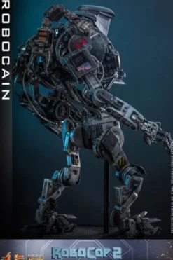 Robocop 2 Figura Movie Masterpiece 1/6 Robocain