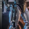 RoboCop 3 Figura Movie Masterpiece 1/6 RoboCop 30 cm