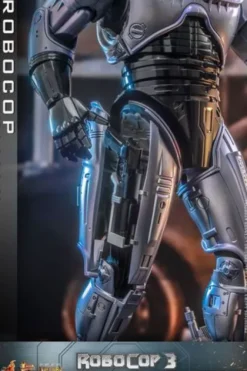 RoboCop 3 Figura Movie Masterpiece 1/6 RoboCop 30 cm