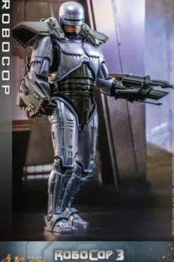 RoboCop 3 Figura Movie Masterpiece 1/6 RoboCop 30 cm