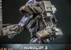 RoboCop 3 Figura Movie Masterpiece 1/6 RoboCop 30 cm