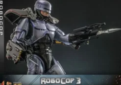 RoboCop 3 Figura Movie Masterpiece 1/6 RoboCop 30 cm