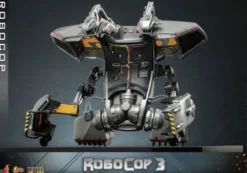 RoboCop 3 Figura Movie Masterpiece 1/6 RoboCop 30 cm