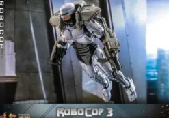 RoboCop 3 Figura Movie Masterpiece 1/6 RoboCop 30 cm