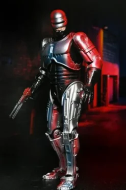 Robocop Figura Poster Series Robocop 17 cm