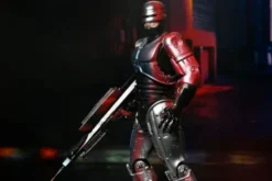 Robocop Figura Poster Series Robocop 17 cm