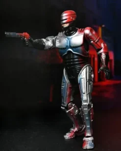 Robocop Figura Poster Series Robocop 17 cm