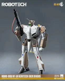 Robotech Figura ROBO-DOU VF-1A Veritech (Ben Dixon) 20 cm