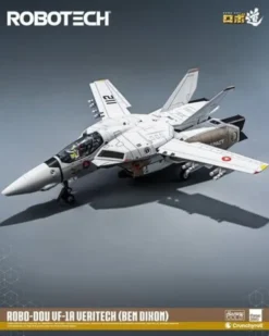Robotech Figura ROBO-DOU VF-1A Veritech (Ben Dixon) 20 cm