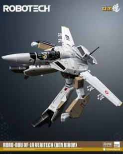 Robotech Figura ROBO-DOU VF-1A Veritech (Ben Dixon) 20 cm