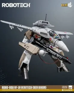 Robotech Figura ROBO-DOU VF-1A Veritech (Ben Dixon) 20 cm