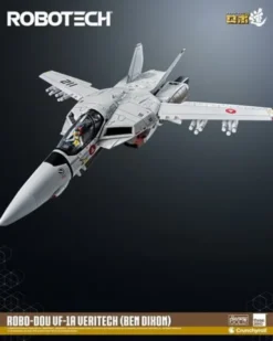 Robotech Figura ROBO-DOU VF-1A Veritech (Ben Dixon) 20 cm