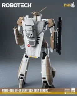Robotech Figura ROBO-DOU VF-1A Veritech (Ben Dixon) 20 cm