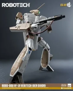 Robotech Figura ROBO-DOU VF-1A Veritech (Ben Dixon) 20 cm