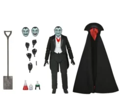 Rob Zombie’s The Munsters Figura Ultimate Grandpa Munster 18 cm