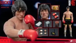 Rocky II Estatua 1/6 Rocky Normal Version 30 cm