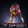 Rocky III Diorama 1/4 Statuette Rocky Balboa & Apollo Creed 48 cm