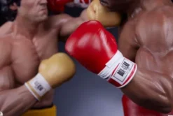 Rocky III Diorama 1/4 Statuette Rocky Balboa & Apollo Creed 48 cm