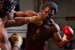 Rocky III Diorama 1/4 Statuette Rocky Balboa & Apollo Creed 48 cm