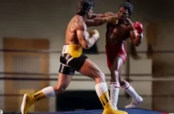 Rocky III Diorama 1/4 Statuette Rocky Balboa & Apollo Creed 48 cm