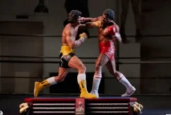 Rocky III Diorama 1/4 Statuette Rocky Balboa & Apollo Creed 48 cm