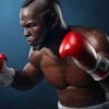 Rocky III Estatua 1/3 Clubber Lang 66 cm