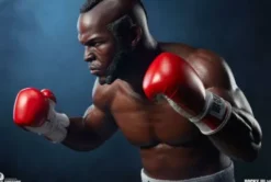 Rocky III Estatua 1/3 Clubber Lang 66 cm