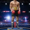 Rocky III Estatua 1/4 Rocky Balboa Deluxe Ver. 46 cm