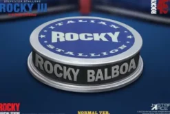 Rocky III Estatua 1/4 Rocky Balboa 46 cm