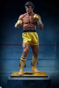 Rocky III Estatua 1/3 Rocky 66 cm