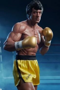 Rocky III Estatua 1/3 Rocky 66 cm