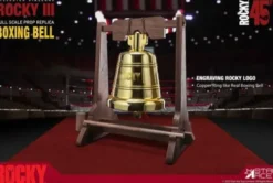 Rocky III Réplica 1/1 Boxing Bell 30 cm
