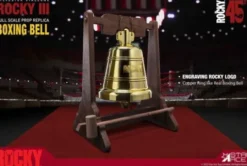 Rocky III Réplica 1/1 Boxing Bell 30 cm