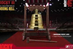 Rocky III Réplica 1/1 Boxing Bell 30 cm