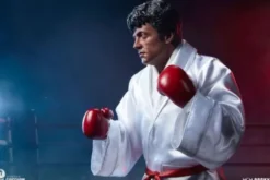 Rocky IV Estatua 1/3 Rocky 66 cm