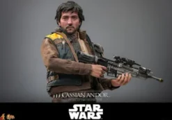 Rogue One: una historia de Star Wars Figura 1/6 Cassian Andor 30 cm