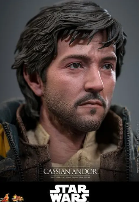 Rogue One: una historia de Star Wars Figura 1/6 Cassian Andor 30 cm