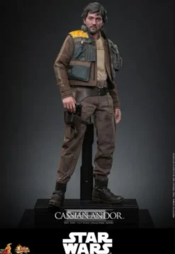 Rogue One: una historia de Star Wars Figura 1/6 Cassian Andor 30 cm