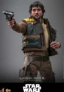 Rogue One: una historia de Star Wars Figura 1/6 Cassian Andor 30 cm