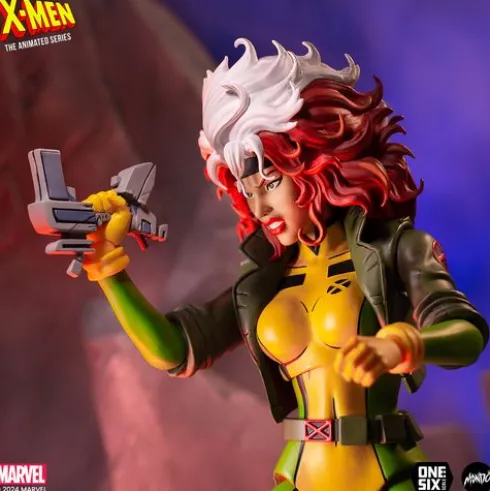 Rogue X-Men 97 Mondo Marvel 1/6