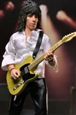 Rolling Stones Clothed Figure Figura Keith Richards (1975) 20 cm