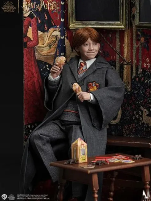 Ron Weasley 1/6 Collectible Figure Deluxe Version