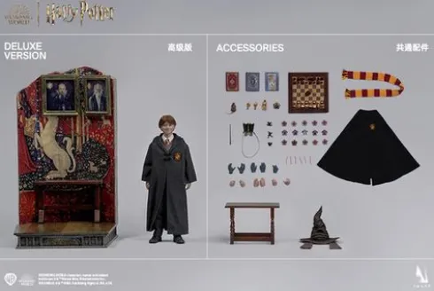 Ron Weasley 1/6 Collectible Figure Deluxe Version