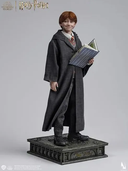 Ron Weasley 1/6 Collectible Figure Deluxe Version