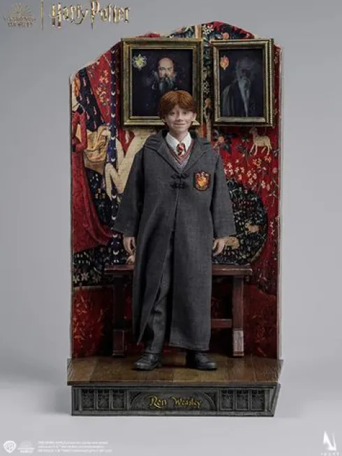 Ron Weasley 1/6 Collectible Figure Deluxe Version