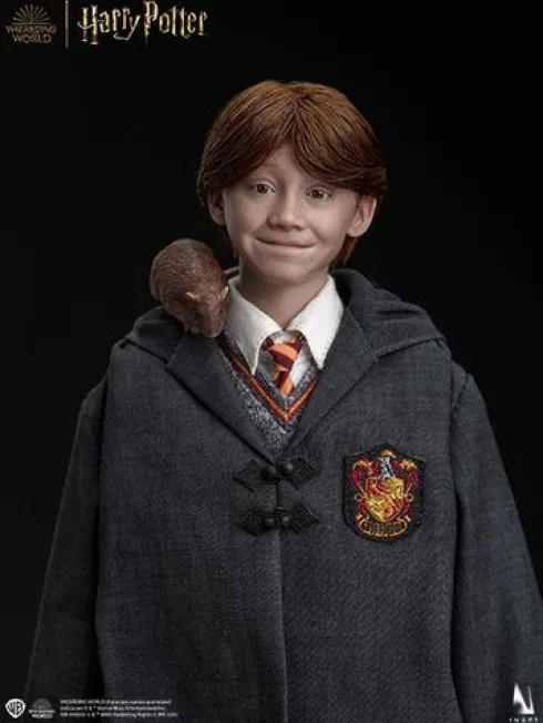Ron Weasley 1/6 Collectible Figure Deluxe Version
