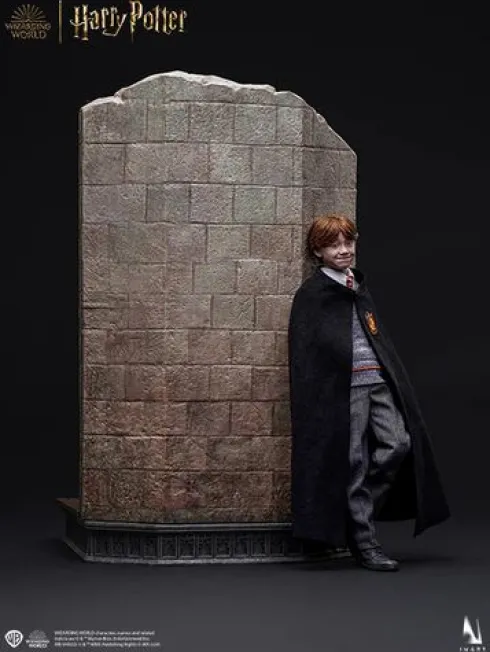 Ron Weasley 1/6 Collectible Figure Deluxe Version