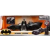 Réplica Batmobile y Batman DC Comics 1:24
